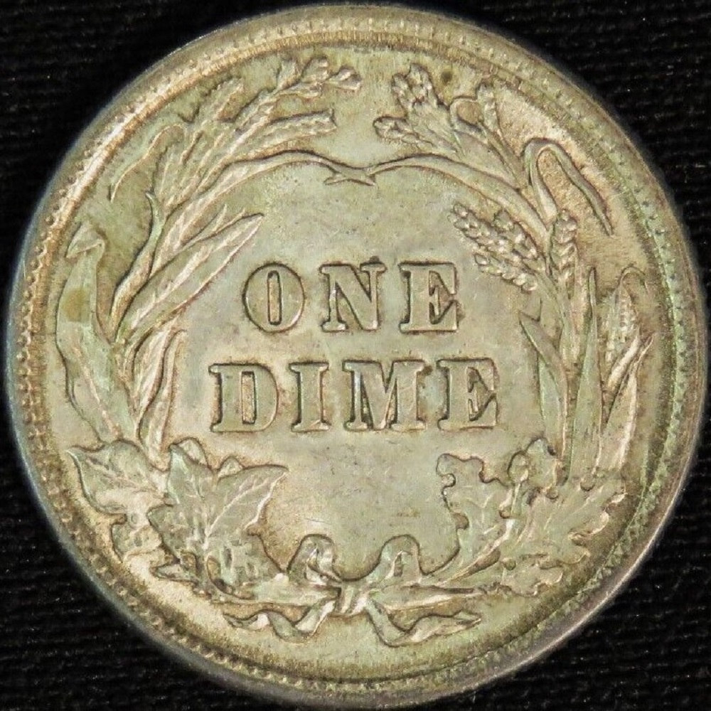 1916-10c-Liberty-Head-Barber-Dime-#7